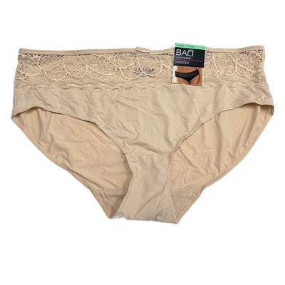 1 Braguita BALI Lace Desire Hipster XL 8 DFLD63 NUEVA CON ETIQUETAS Foto 1 de 3