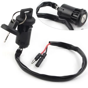 IGNITION KEY SWITCH FOR HONDA 300 EX TRX300EX TRX 300 EX 1993 1993-2006 ATV - Picture 1 of 9