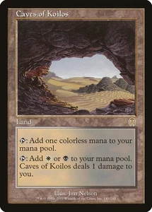 Caves of Koilos - Apocalypse [Near Mint] - Picture 1 of 1