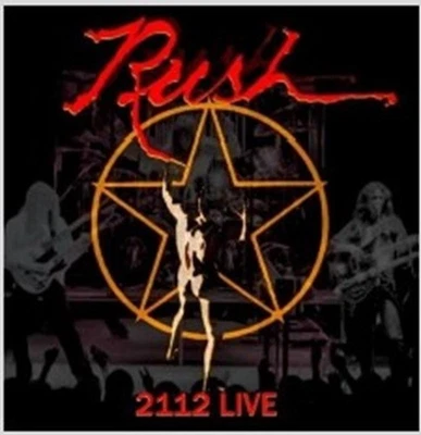 RUSH - 2112 Live (LIM . 200 CD*LIVE 1976*NELSON CENTRE/ILLINOIS*SOUNDBOARD REC.) - Image 1 of 3
