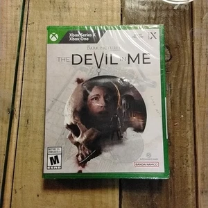 The Dark Pictures Anthology: The Devil in Me - Xbox Series X - Bild 1 von 2