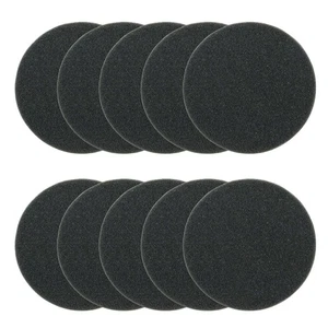 10pc Filters for Lunos e2kurz e2neo ALDR160 RA 1560 AB 3060 Black G3 Grade - Picture 1 of 8