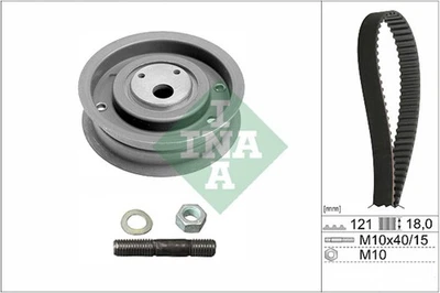 Schaeffler INA Zahnriemensatz 530 0162 10 für VW AUDI GOLF 80 100 PASSAT 35I 1H - Bild 1 von 4