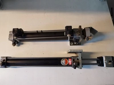 HOERBIGER DZV5040/250-6 doble cara con amortiguación de velocidad - Imagen 1 de 3