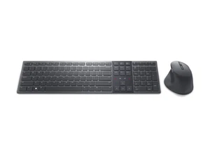 Dell KM900-GR Funk Tastatur Maus Set QWERTZ DE Zoom BT USB Neu Open Box OVP - Bild 1 von 5