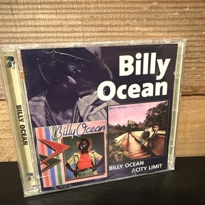 Billy Ocean/City Limit by Billy Ocean (CD, 2009) WITH BONUS TRACKS CD 7T'S LABEL - Picture 1 of 5