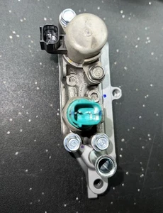 Engine Variable Timing Solenoid VVT For Honda Crosstour Acura RLX 15810-5G0-A01 - Picture 1 of 4