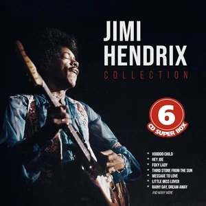Jimi Hendrix Collection (CD) Box Set - Picture 1 of 1