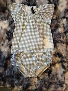 Carters Sommeroutfit 18 Monate - Bild 1 von 3