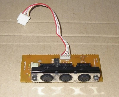 Akai S3200XL MIDI CARDMADE in JAPAN WORKING - Bild 1 von 2