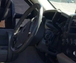GMC Sierra 3500 LH 2007-2010 volante airbag fabricante de equipos originales Foto 1 de 3