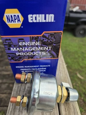 GENUINE NAPA ECHLIN Battery Disconnect Switch Interrupter SW181 Free Shipping - Image 1 of 2