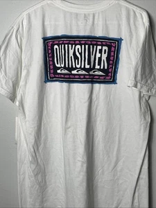Quicksilver New with Tag Large Men’s Shirt - Picture 1 of 11