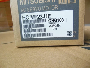 Servomotor Mitsubishi HC-MF23-UE 1 pieza nuevo envío rápido HCMF23UE - Imagen 1 de 2