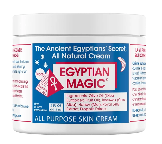 Egyptian Magic 4 盎司多功能护肤霜 — 第 1/1 张图片
