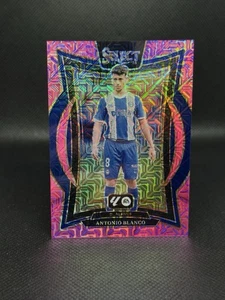 2024-25 Panini Select La Liga Pink Mojo Prizm #71 Antonio Blanco #d 128/179 - Picture 1 of 2