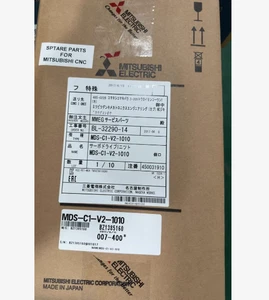 New in box Mitsubishi MDS-C1-V2-1010 Servo Driver - Picture 1 of 6