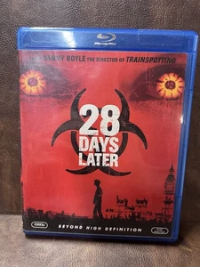 28 Days Later (Blu-ray, 2003) Cillian Murphy - Foto 1 di 4