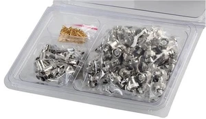 PRO SIGNAL - Palam BNC Crimp 75 ohm untuk Kabel RG179 (Pej 100) - Picture 1 of 1