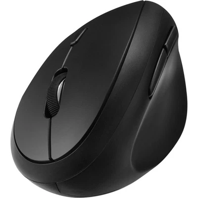 Adesso iMouse V10 Wireless Vertical Ergonomic Mini Mouse iMouse V10-2.4GHz,... - Image 1 of 4