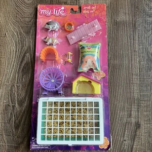MY LIFE AS SMALL PET PLAY SET, New - Picture 1 of 6