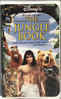 Rudyard Kipling The Jungle Book VHS 1995 Video Tape NEARLY NEW! BUY 2 GET 1 FREE