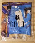 GOYO Cashmere Bandana Scarf Dream Horses Abstract Art Equestrian New In Package