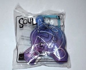 Clip de peluche sellado Mcdonald's Toy Disney Pixar Soul Terry - Imagen 1 de 4