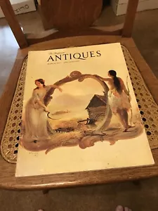 The Magazine Antiques from March 1973 - Imagen 1 de 3