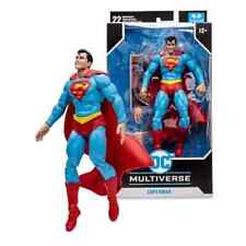 DC Multiverse Wave 15 Superman DC Classic 7-Inch Scale Action Figure IN STOCK