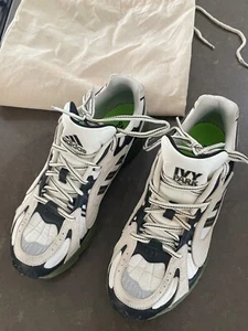 Taglia 6,5 UK / 40 EU - 2021 Ivy Park x Savage V4 'Halls Of Ivy' - Foto 1 di 6