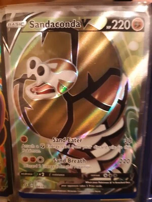 Sanadaconda V 184/192 Rebel Clash PSA Gem 10 MT  - Image 1 of 2