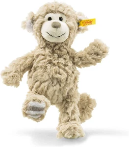 Steiff Bingo scimmia, beige, 20 cm, 060274 - Foto 1 di 1