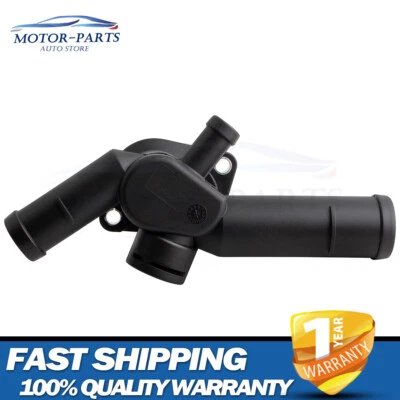 Salida de agua refrigerante motor 902-707 compatible con Seat Cordoba 2001-09 Ibiza 2000-15 Foto 1 de 4