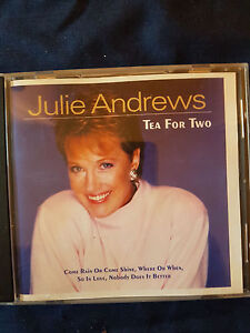 Julie Andrews - Tea For Two (CD 1998)
