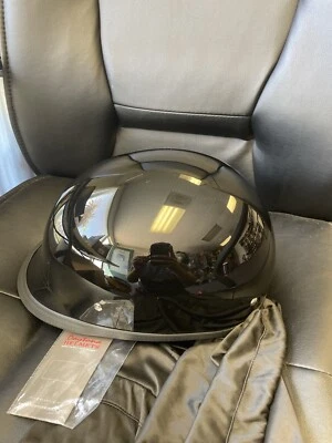 Daytona Medio Casco Hawk Talla S DOT Casco Moto Nuevo DOT Foto 1 de 4