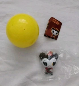 Funko Boo Hollow Series 2 Vinyl Figure Paka Paka Halloween Nina Goth Bats Witch - Picture 1 of 7