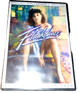 Flashdance (Special Collector's Edition Bonus CD) Brand New Sealed Same Day Ship - Imagen 1 de 2