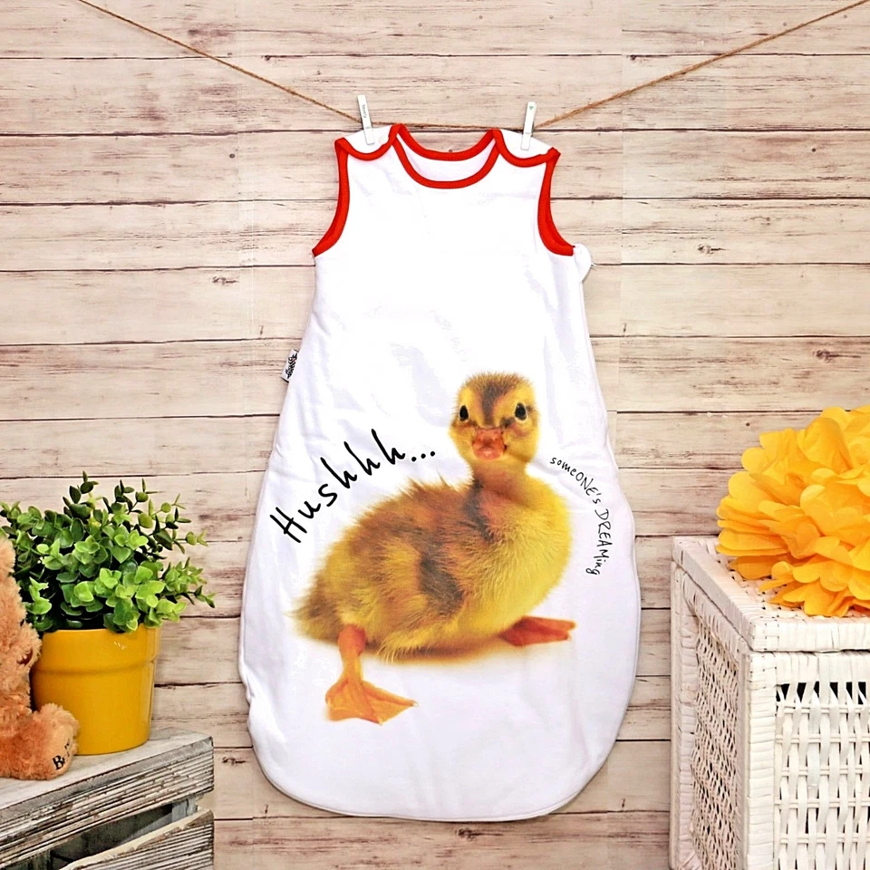 Saco de Dormir Bebé Algodón Acolchado/Saco Bebé 0-9m.Hecho en Europa.De lujo.Hecho a Mano Foto 1 de 4