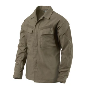 Camisa Helikon-Tex Raid blusa de campo RAL 7013 Ripstop - Imagen 1 de 13