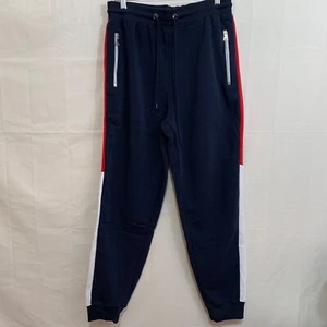Galaxy by Harvic Men's NWT Slim Fit Fleece Jogger SweatPants - Picture 1 of 28