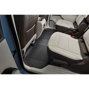 2024 Traverse Acadia Premium All Weather 2nd Row Floor Liner 84898247 Black OEM - Picture 1 of 1