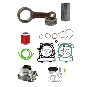 STD 77mm Cylinder Piston Gaskets Connecting Rod Kit for Suzuki RMZ250 2004-2006 - Picture 1 of 9