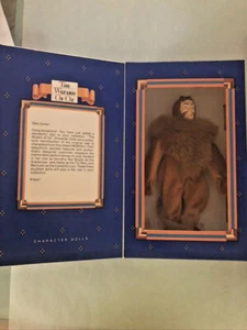 Wizard Of Oz Cowardly Lion Doll Limited Production IDEAL 1984, NIP - Bild 1 von 4