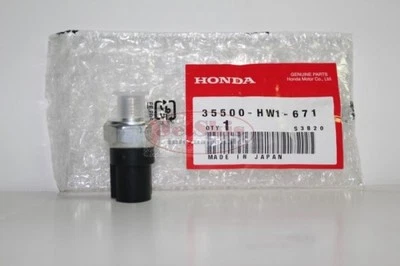 INTERRUPTOR DE PRESIÓN DE ACEITE HONDA AQUATRAX 35500-HW1-671 Foto 1 de 4