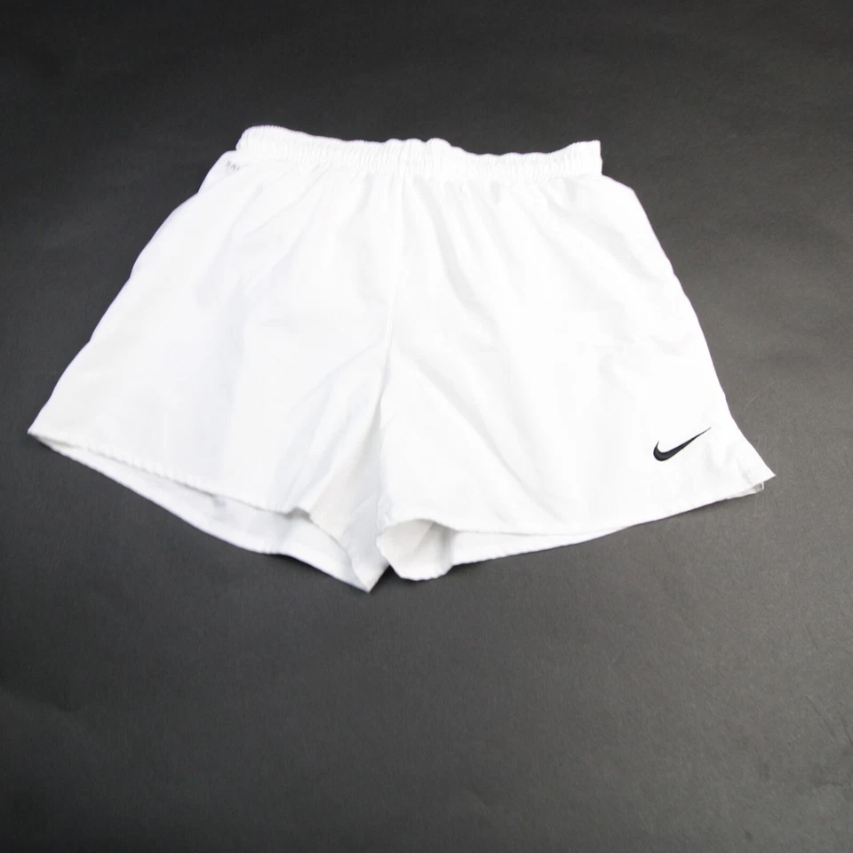 Pantalones Cortos para Correr Nike Performance Classic IV 456269 Talla XL Blancos Nuevos con Etiquetas $35 Foto 1 de 1