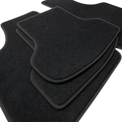 Tapis de Sol Convient pour BMW X5 F15 X6 F16 Premium Tapis Robuste - Image 1 of 4