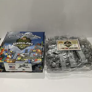 General Jim's A-10 Warthog US Air Force Fighter Jet Plane set di costruzione completo - Foto 1 di 5