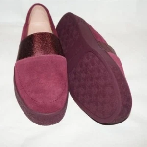 Taryn Rose Velvet Shoes - Picture 1 of 7