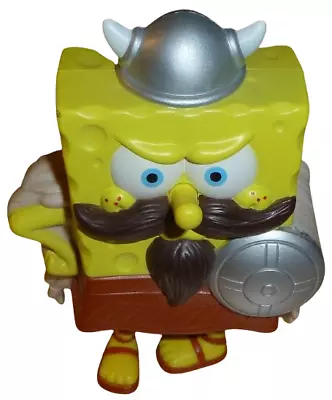 SpongeBob Burger King Wikinger - Bild 1 von 4